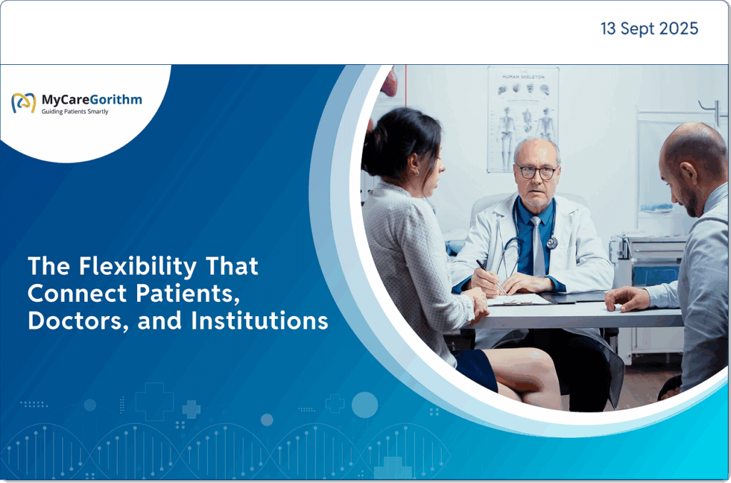 The Flexibility Modern Healthcare Has Been Waiting For 