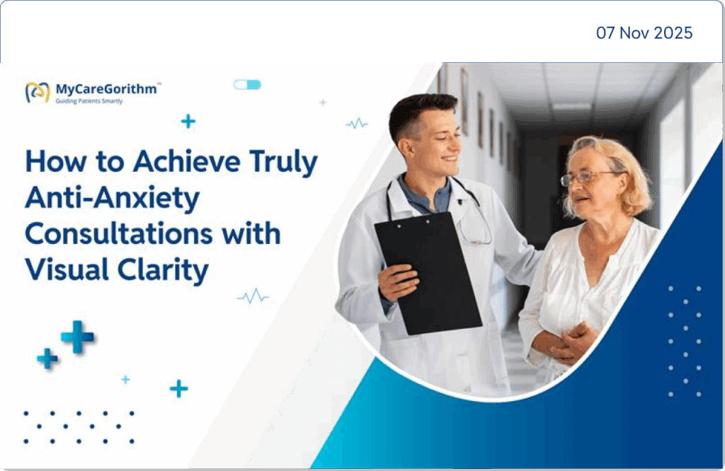 How to Achieve Truly Anti-Anxiety Consultations with Visual Clarity